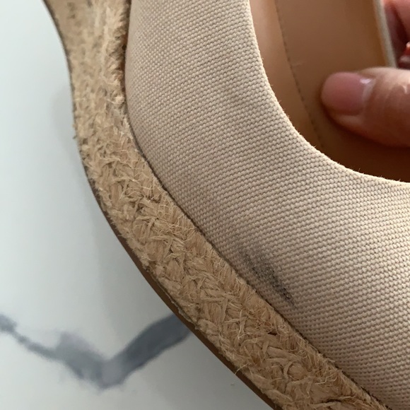 J crew outlet wedge espadrille - Picture 5 of 10